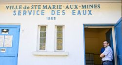 Sécheresse en France: Sainte-Marie-aux-Mines ravitaillée en eau potable