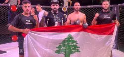 Le club TMT Lebanon remporte trois médailles d'or en Égypte