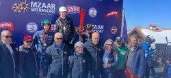 Championnat du Liban de ski alpin