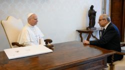 Salam au pape: La liberté du Liban est «un droit pour tous»