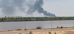 Visée par une attaque, MSF menace de quitter Khartoum