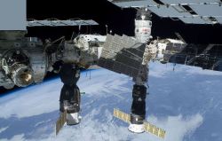 La Russie annonce l'abandon de l'ISS après 2024