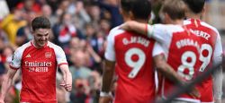 Arsenal au taquet, Manchester City sous pression