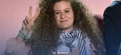 Ahed Tamimi, icône palestinienne arrêtée pour incitation à la violence