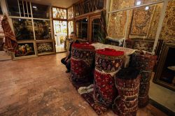 En Iran, les tapis persans à l'épreuve des sanctions