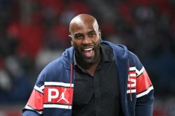 Judo: Teddy Riner prolonge au Paris SG jusqu'en 2026