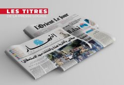 Les titres de la presse locale - Samedi 25 juin 2022