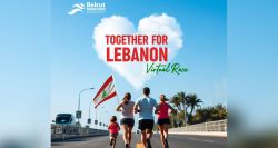 “Ensemble pour le Liban”: Beirut Marathon lance une course virtuelle