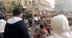 Tripoli endeuillée: l’effondrement de Bab el-Tabbané ravive la colère