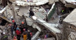 Tripoli sous les décombres de la négligence