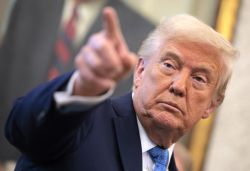 Trump évoque la paix en Ukraine et l’Iran dans une interview au Time Magaz