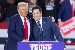 Trump nomme Marco Rubio à la tête de la diplomatie et remanie son futur cabinet