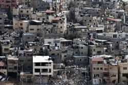 En Cisjordanie, les bulldozers israéliens dévorent les camps de réfugiés de Tulkarem