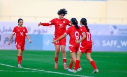 Football – Coupe d’Asie féminine U17 : le Liban terrasse Bahreïn et file en finale