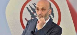 Geagea: le tandem chiite entrave le dialogue en s’attachant à Frangié