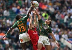 Rugby: Cap sur la Provence pour huit nations africaines