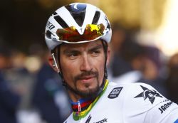 Tour de France: Alaphilippe pour principal absent