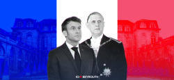 De Charles de Gaulle à Emmanuel Macron