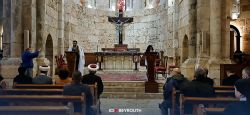 A Byblos, la coexistence à l’honneur pour l’Annonciation 