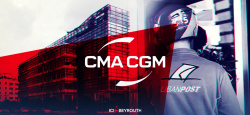 CMA CGM remporte le contrat de gestion du secteur postal