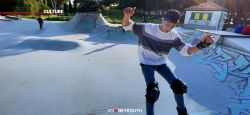 À Beyrouth, l’amour du skate rassemble la jeunesse