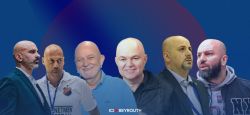 Basket/Liban: Le «cercle des entraîneurs chauves»