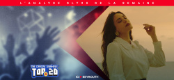 Le Top 20 officiel libanais de la semaine – OLT20