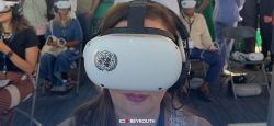 La réalité virtuelle dévoile les rêves résilients du Liban