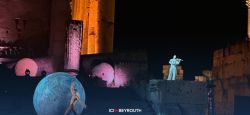 Ouverture du Festival international de Baalbeck avec Roberto Bolle