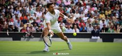 Wimbledon: Djokovic contre la jeune garde