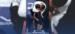 Cristiano Ronaldo, l'ambassadeur du foot saoudien au Japon