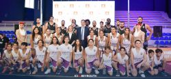 Emirates étend ses ailes au basket libanais en soutenant le Beirut Club