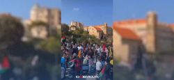 Rassemblements au Liban en solidarité avec Gaza