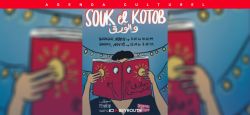 «Souk el-Kotob wal Warak» dans une nouvelle édition