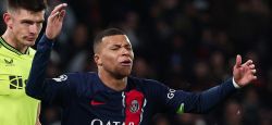 C1: le PSG évite le pire à la dernière minute