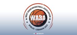 Basket-ball: Championnat d'Asie de l'Ouest des moins de 14 ans organisé par le Liban du 6 au 9 décembre