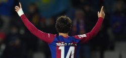 Le Barça remporte le choc contre l'Atlético Madrid, Joao Félix prend sa revanche