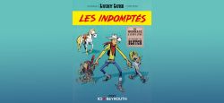 Lucky Luke, revisité par Blutch, sort en librairies