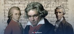 Sur les pas de Beethoven: le romantisme musical