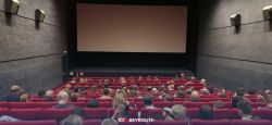 Cinémas en France: forte hausse des entrées en 2023