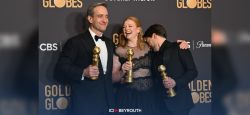 Golden Globes: choc des titans cinématographiques et nuit éclatante