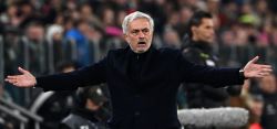 Foot: l'AS Rome limoge son entraîneur José Mourinho