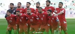 Coupe d’Asie/Foot: le Liban s'accroche au nul face à la Chine