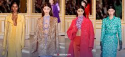 Georges Hobeika: hommage couture aux racines libanaises à Paris