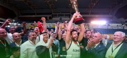 Basket/Dubaï: Riyadi champion au buzzer