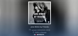 Hommage à Jane Birkin: une célébration émouvante à L’Olympia