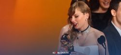 Taylor Swift: record historique avec «Midnights» aux Grammy Awards