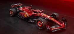 F1: la nouvelle monoplace de Ferrari \