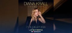 L’essence du jazz: Diana Krall à l’Olympia