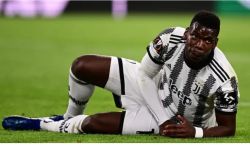 Dopage: Pogba, une lourde suspension aux allures de fin de carrière